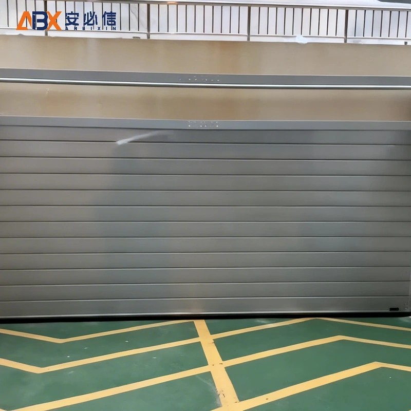 枣庄洁净室高速门