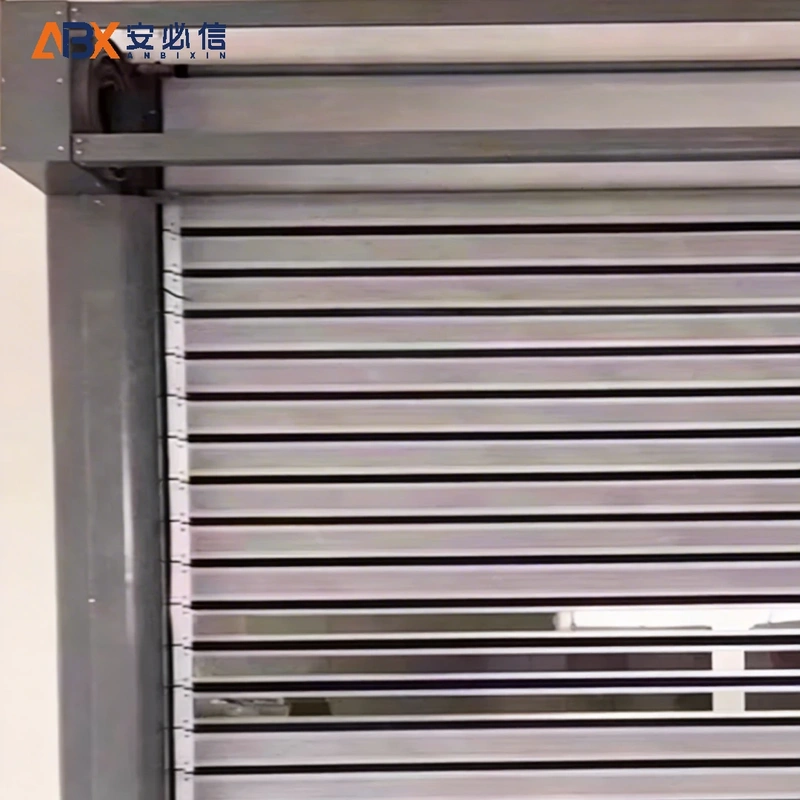 枣庄软帘高速门